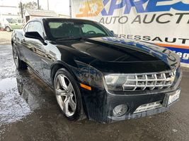 2011 CHEVROLET CAMARO LS