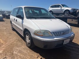 2002 FORD WINDSTAR VANS LX