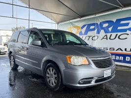 2014 CHRYSLER TOWN & COUNTRY TOURING