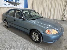 1999 HONDA CIVIC LX