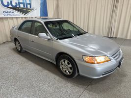 2001 HONDA ACCORD EX