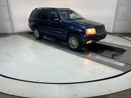 2004 JEEP GRAND CHEROKEE LIMITED