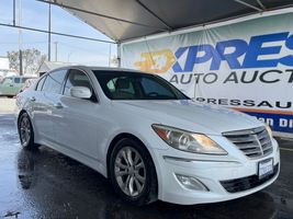 2013 HYUNDAI GENESIS 3.8L V6