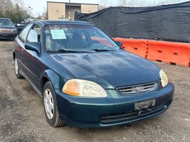 1998 HONDA CIVIC EX