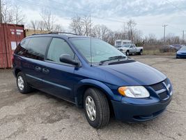 2002 DODGE CARAVAN