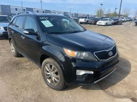2011 KIA SORENTO SX