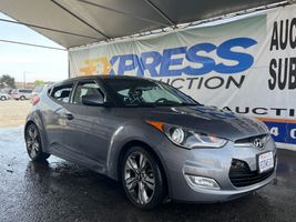2017 HYUNDAI VELOSTER BASE