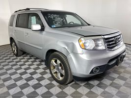 2013 HONDA PILOT EX-L