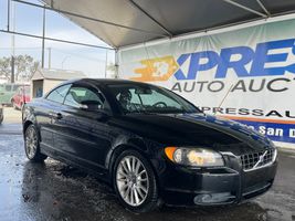2008 VOLVO C70 T5