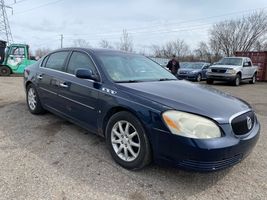 2008 BUICK LUCERNE CXL