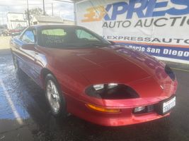 1996 CHEVROLET CAMARO