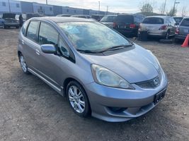 2010 HONDA FIT 