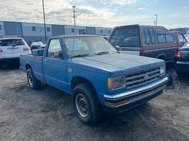 1988 CHEVROLET S10 