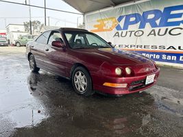 1996 ACURA INTEGRA LS