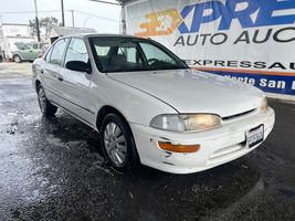 1996 GEO PRIZM BASE