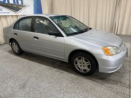 2001 HONDA CIVIC LX