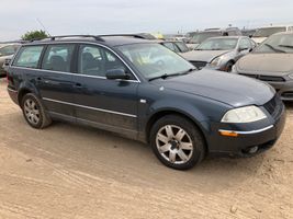 2003 VOLKSWAGEN PASSAT GLX