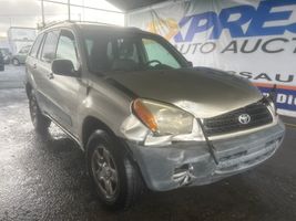 2001 TOYOTA RAV4 BASE