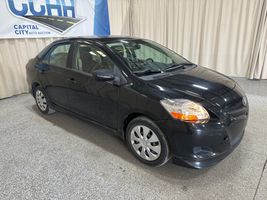 2007 TOYOTA YARIS BASE