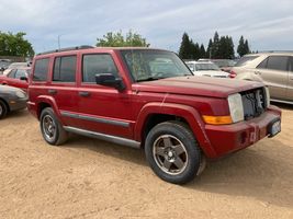 2006 JEEP COMMANDER BASE