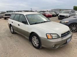 2003 SUBARU OUTBACK BASE