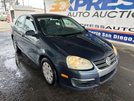 2006 VOLKSWAGEN JETTA VALUE