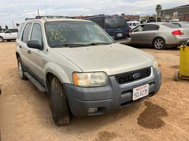 2003 FORD ESCAPE XLT