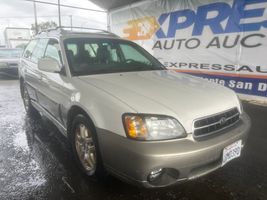 2001 SUBARU OUTBACK LIMITED