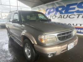1999 FORD EXPLORER EDDIE BAUER