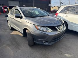 2018 NISSAN ROGUE SPORT SV
