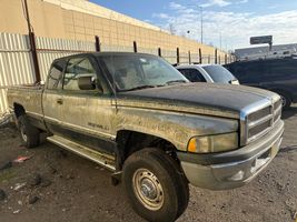 1995 DODGE RAM 2500 LARAMIE SLT