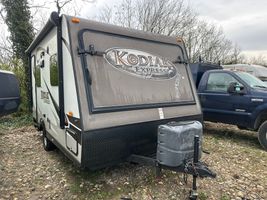2014 KODIAK EXPRESS 
