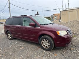 2008 CHRYSLER TOWN & COUNTRY TOURING