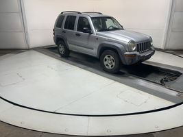 2002 JEEP LIBERTY SPORT