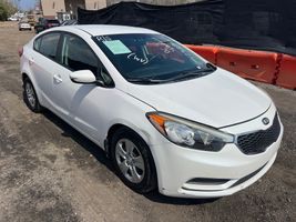2014 KIA FORTE 