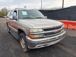 2002 CHEVROLET SUBURBAN LT