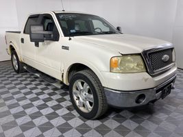 2008 FORD F150 FX4