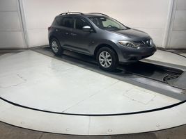 2014 NISSAN MURANO LE