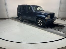 2008 JEEP LIBERTY SPORT