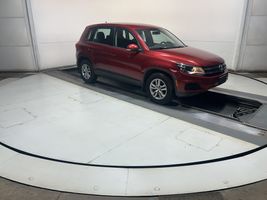 2013 VOLKSWAGEN TIGUAN S