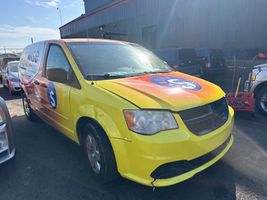 2013 RAM C/V TRADESMAN