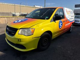 2013 RAM C/V TRADESMAN