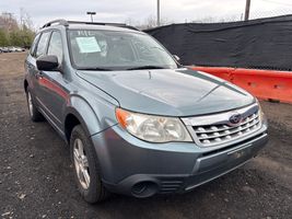 2011 SUBARU FORESTER X