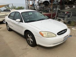 2001 FORD TAURUS SES