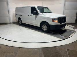 2016 NISSAN NV 1500 S