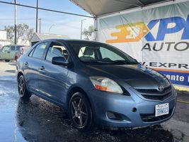 2007 TOYOTA YARIS BASE