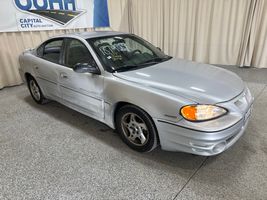 2002 PONTIAC GRAND AM GT