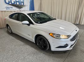 2018 FORD FUSION SE HYBRID