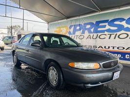 2005 BUICK CENTURY CUSTOM