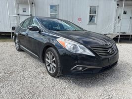2016 HYUNDAI AZERA BASE